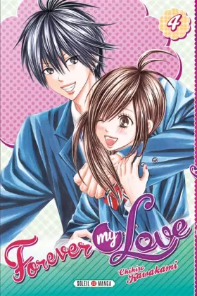 Couverture du produit · Forever my love T04