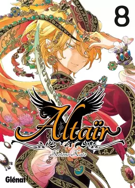 Couverture du produit · Altaïr - Tome 08