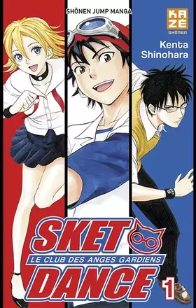Couverture du produit · Sket Dance T01