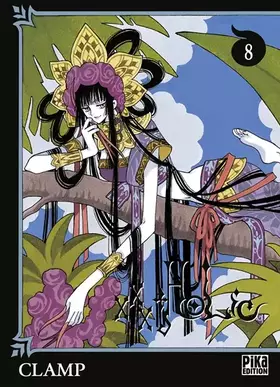 Couverture du produit · xxxHolic T08