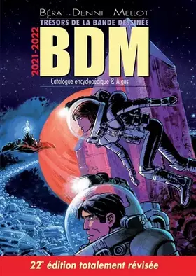 Couverture du produit · BDM 2021 - 2022