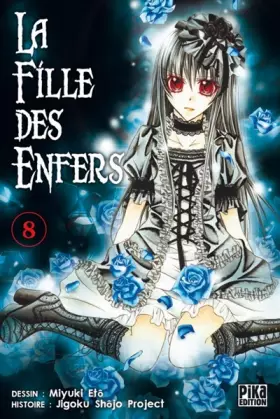 Couverture du produit · Fille Des Enfers (la) Vol.8