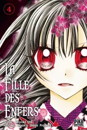 Couverture du produit · Fille Des Enfers (la) Vol.4