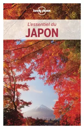 Couverture du produit · L'Essentiel du Japon - 4ed
