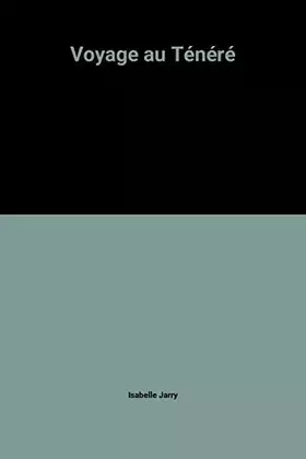 Couverture du produit · Voyage au Ténéré