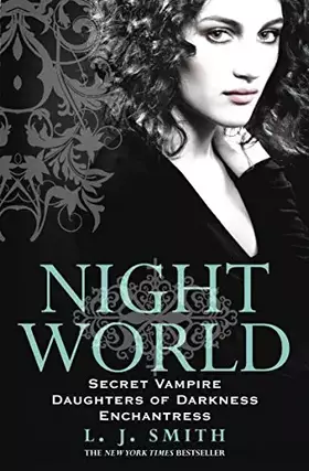 Couverture du produit · 1: Secret Vampire