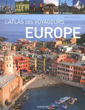 Couverture du produit · L'atlas des voyageurs. Europe