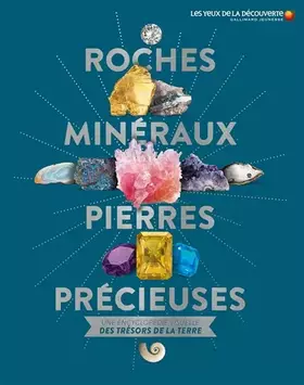 Couverture du produit · ROCHES, MINERAUX, PIERRES PRECIEUSES