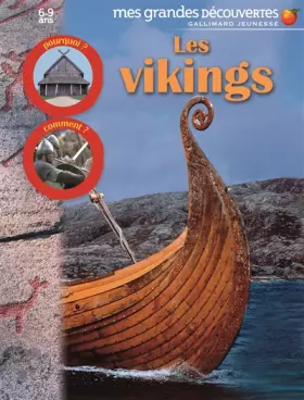 Couverture du produit · Les Vikings