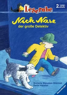 Couverture du produit · Nick Nase, der große Detektiv (Leserabe - Sonderausgaben)