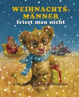 Couverture du produit · Weihnachtsmänner frisst man nicht