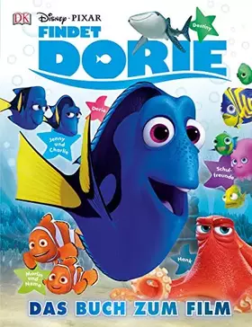 Couverture du produit · Disney Pixar Findet Dorie: Das Buch zum Film