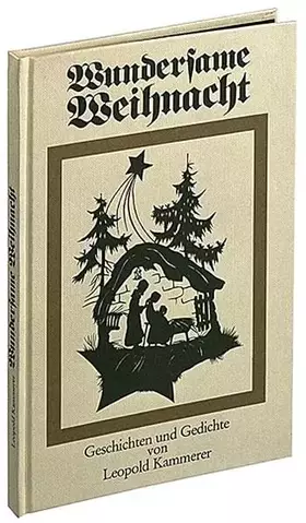 Couverture du produit · Wundersame Weihnacht: Geschichten und Gedichte