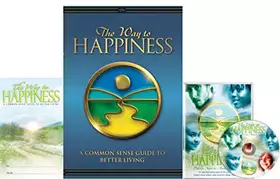 Couverture du produit · The Way to Happiness, A Common Sense Guide to Better Living