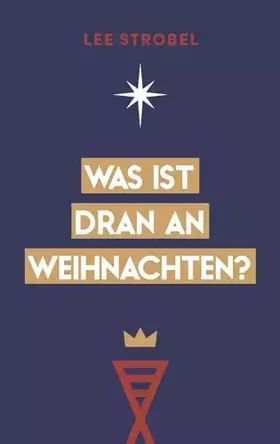 Couverture du produit · Was ist dran an Weihnachten?