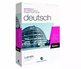 Couverture du produit · Interaktive Sprachreise: Sprachkurs 2 Deutsch