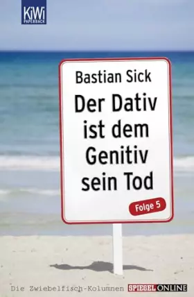 Couverture du produit · Der Dativ ist dem Genitiv sein Tod - Folge 5: Folge 5