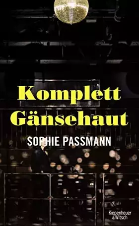 Couverture du produit · Komplett Gänsehaut