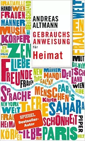 Couverture du produit · Gebrauchsanweisung für Heimat