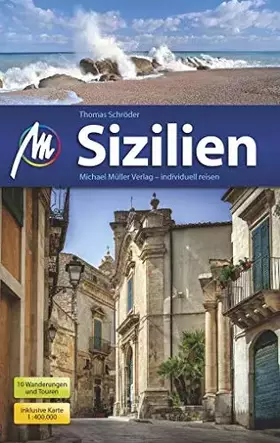 Couverture du produit · Sizilien: Reiseführer mit vielen praktischen Tipps.