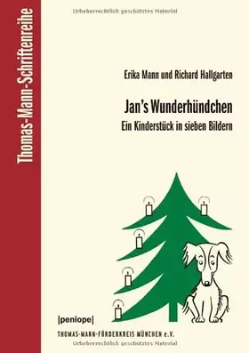 Couverture du produit · Jan's Wunderhündchen: Ein Kinderstück in sieben Bildern