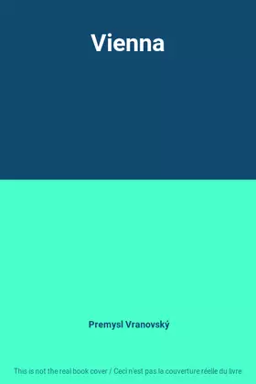 Couverture du produit · Vienna
