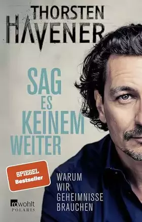 Couverture du produit · Sag es keinem weiter: Warum wir Geheimnisse brauchen