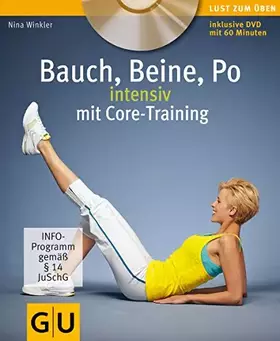 Couverture du produit · Bauch, Beine, Po intensiv mit Core-Training (GU Multimedia Körper, Geist & Seele)