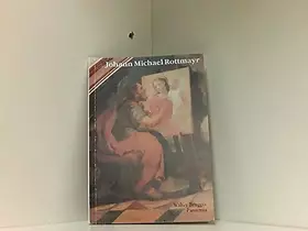 Couverture du produit · Johann Michael Rottmayr