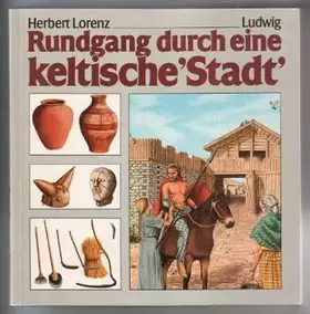 Couverture du produit · Rundgang durch eine keltische Stadt
