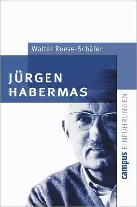 Couverture du produit · Jürgen Habermas (Campus Einführungen)