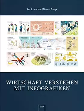 Couverture du produit · Wirtschaft verstehen mit Infografiken: Eine Einführung in 111 Infografiken