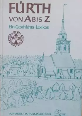 Couverture du produit · Fürth von A bis Z.