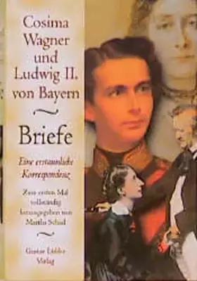 Couverture du produit · Briefe: Eine Erstaunliche Korrespondenz (Lübbe Geschichte)