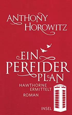 Couverture du produit · Ein perfider Plan: Kriminalroman (Hawthorne ermittelt)