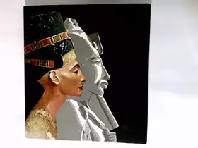 Couverture du produit · Nofretete, Echnaton. Haus d. Kunst München, 17. Januar - 21. März 1976.