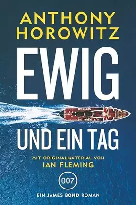 Couverture du produit · James Bond: Ewig und ein Tag