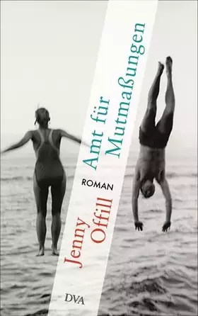 Couverture du produit · Amt für Mutmaßungen: Roman