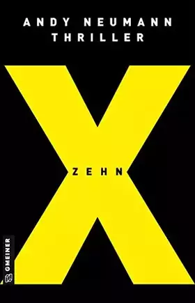 Couverture du produit · Zehn: Thriller (Die Zahlen-Morde, Band 1)
