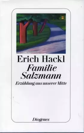 Couverture du produit · Familie Salzmann: Erzählung aus unserer Mitte