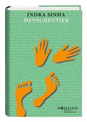 Couverture du produit · Menschentier: Ausgezeichnet mit dem Commonwealth Writers' Prize 2008 (Weltlese: Lesereise ins Unbekannte)