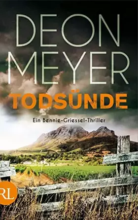 Couverture du produit · Todsünde: Ein Bennie-Griessel-Thriller (Benny Griessel Romane, Band 8)
