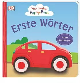 Couverture du produit · Mein liebstes Pop-up-Buch. Erste Wörter: Großer Klappenspaß