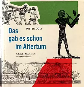 Couverture du produit · Das gab es schon im Altertum.