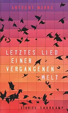 Couverture du produit · Letztes Lied einer vergangenen Welt: Stories