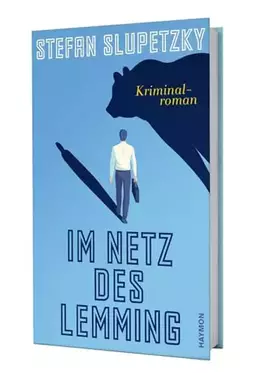Couverture du produit · Im Netz des Lemming: Kriminalroman