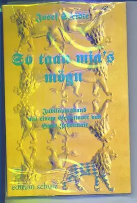 Couverture du produit · So taan mia's mögn