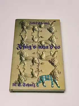 Couverture du produit · I sag's wia's is