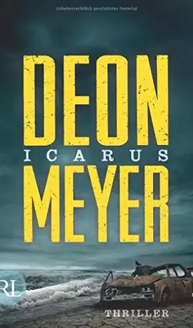 Couverture du produit · Icarus: Benny Griessel Bd. 5