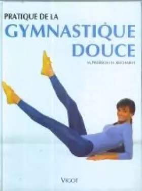 Couverture du produit · Pratique de la gymnastique douce